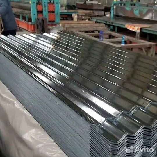 Профильный лист для забора