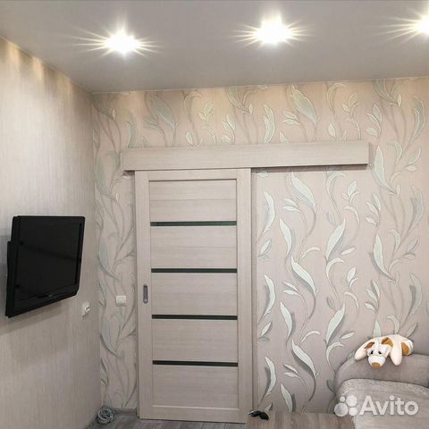 Раздвижные межкомнатные двери