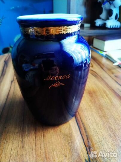 Ваза керамика винтаж