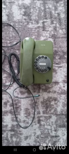 Телефон стационарный