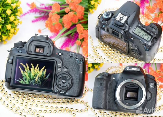 Canon EOS 60D. Продажа, обмен