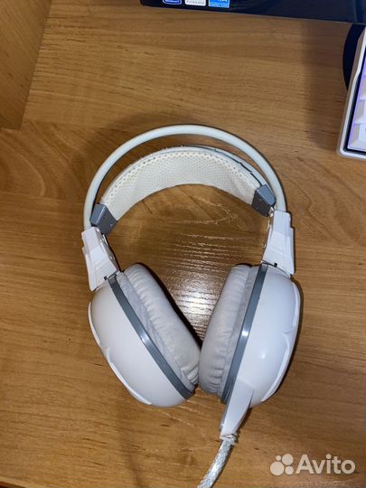 Игровые наушники bloody G300