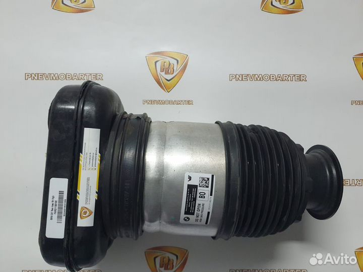 Пневмобаллон задний на BMW X5 G05