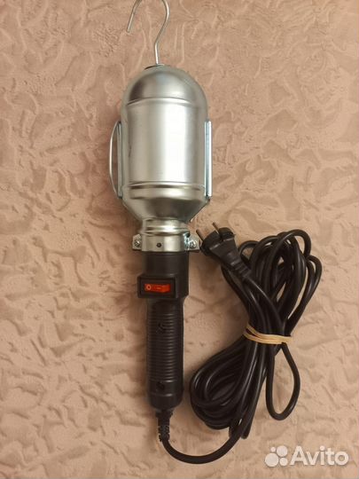 Светильник переносной