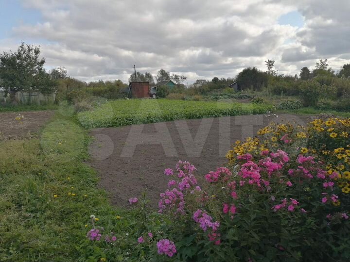 Участок 6 сот. (СНТ, ДНП)