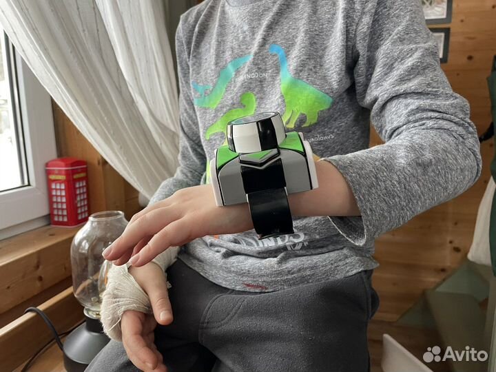 Ben 10 Игровой набор omnitrix NEW season 3