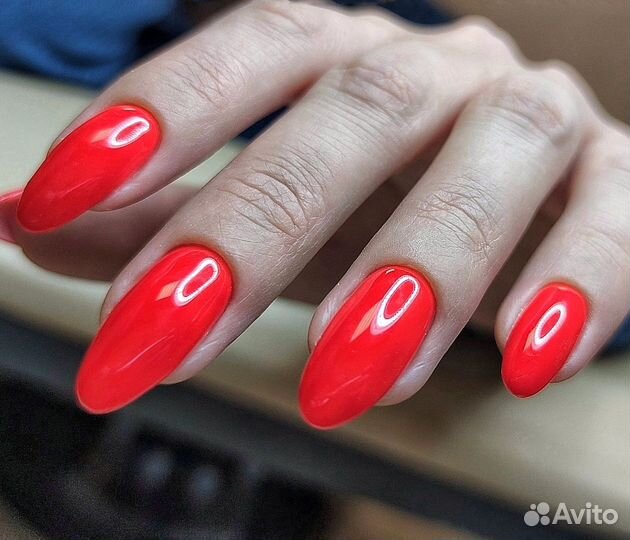 Маникюр педикюр