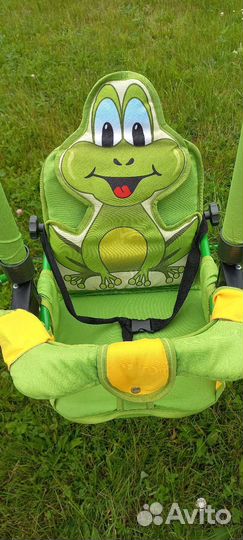 Качели детские напольные