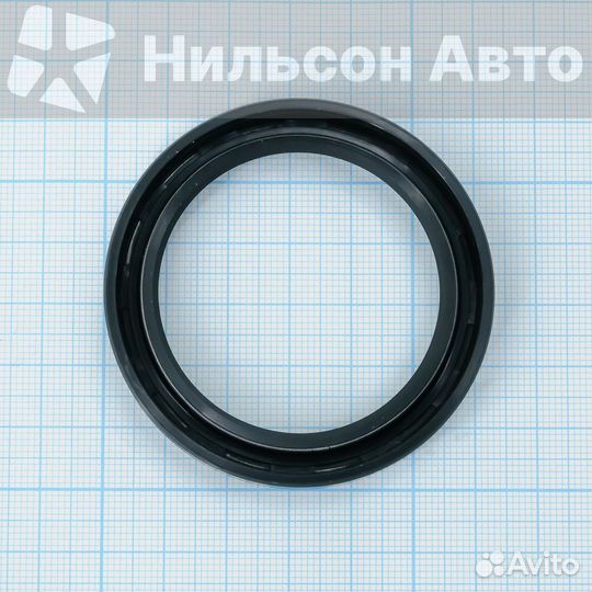 Сальник задней ступицы mazda, musashi