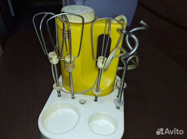 Электромиксер 