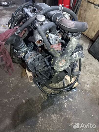 Разбор газ валдай