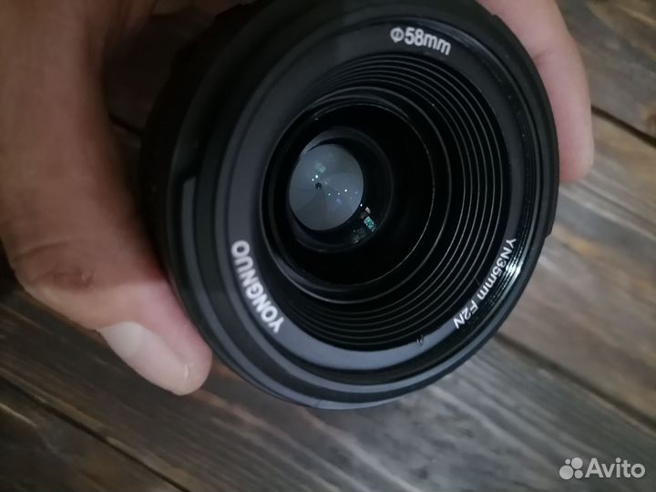 Зеркальный фотоаппарат nikon d7100