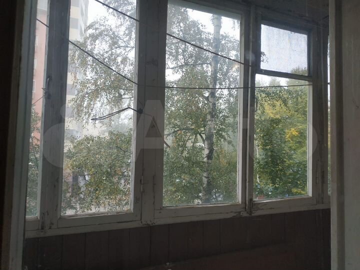 Комната 16,2 м² в 2-к., 3/5 эт.