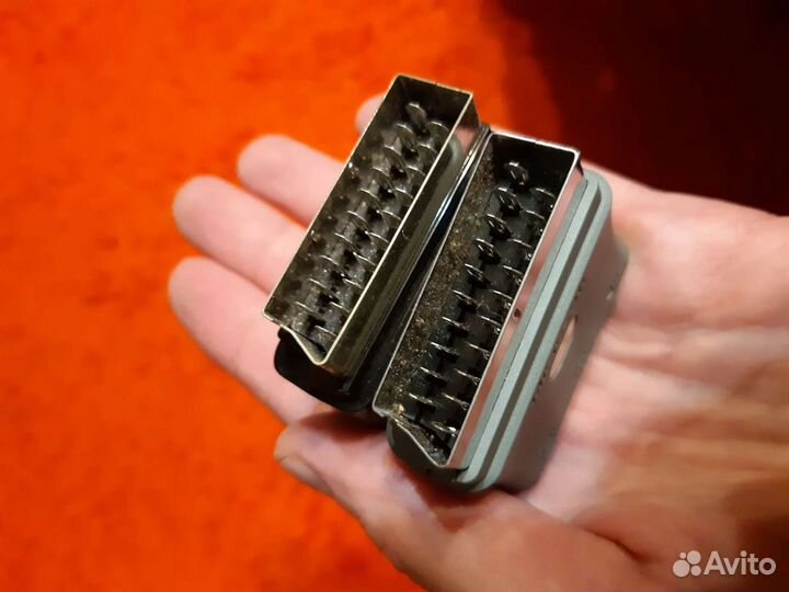 Scart -rca adapter / xbox 360 adapter original