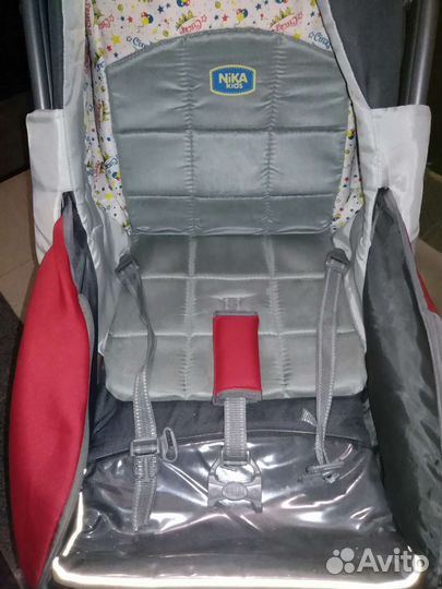 Коляска санки