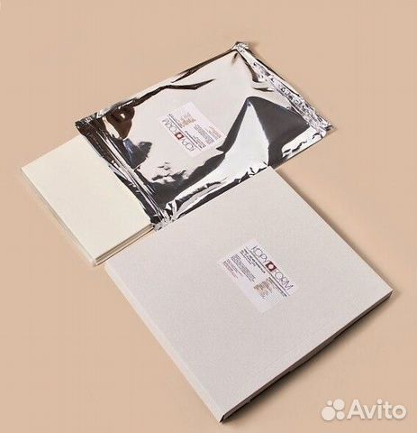 Тонкая вафельная бумага Kopy Form (арт. 779082-25)