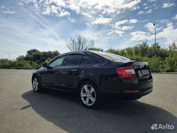 Skoda Octavia 1.8 AMT, 2013, 258 000 км