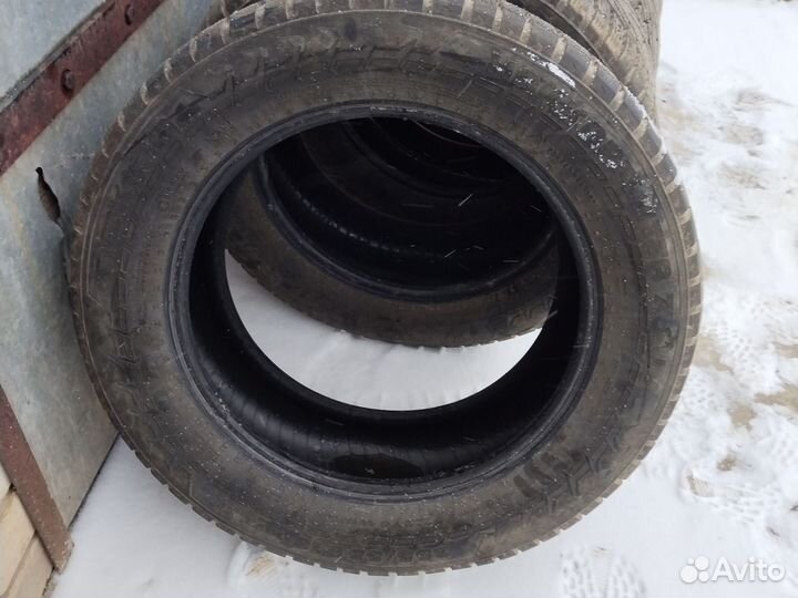 Nokian Tyres Hakkapeliitta 7 SUV 255/55 R18 109