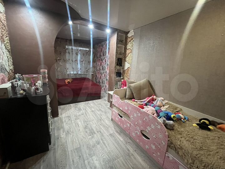 Дом 62 м² на участке 3 сот.