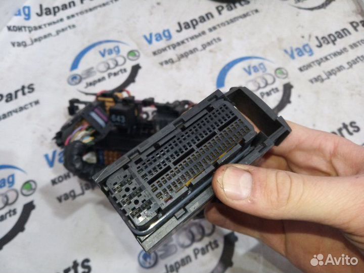 Проводка двс Audi A4 B8 cdnc 2009