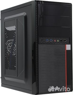 Корпус ExeGate EX277439RUS Micro-ATX без бп Minito