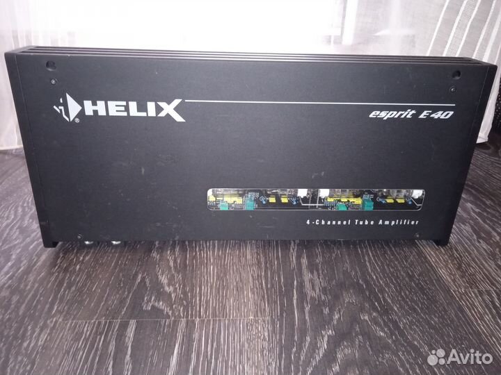 Усилитель Helix esprit Е40