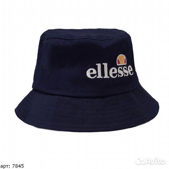 Панама Ellesse Синяя