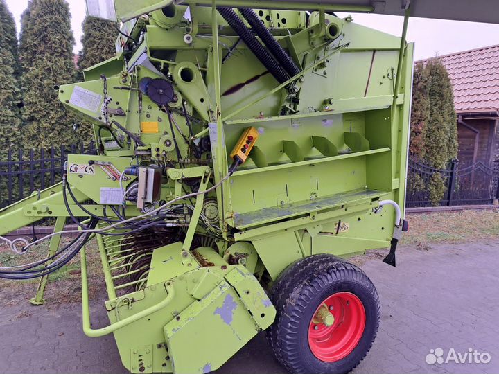 Пресс-подборщик Claas Variant 180, 1999