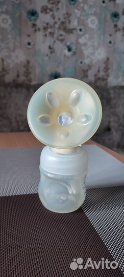 Молокоотсос avent ручной
