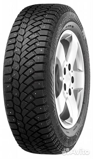Gislaved Nord Frost 200 225/50 R17 98T