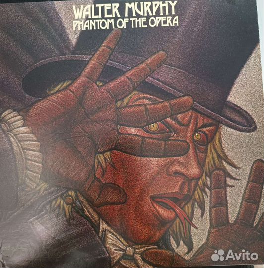 Lp Walter Myrphy - Phantom of the Opera