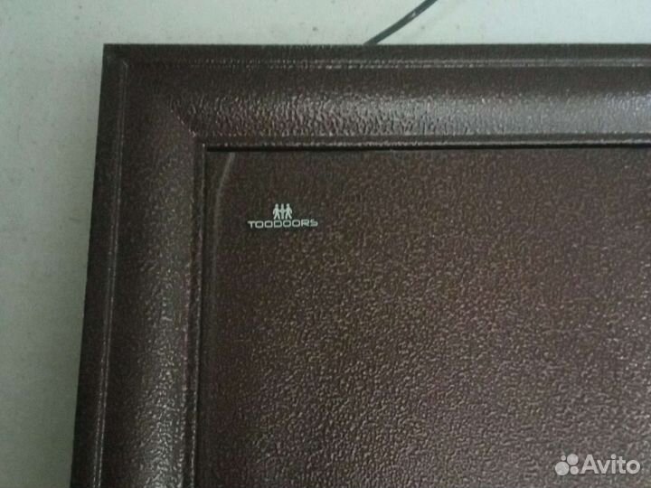 Дверь входная бу