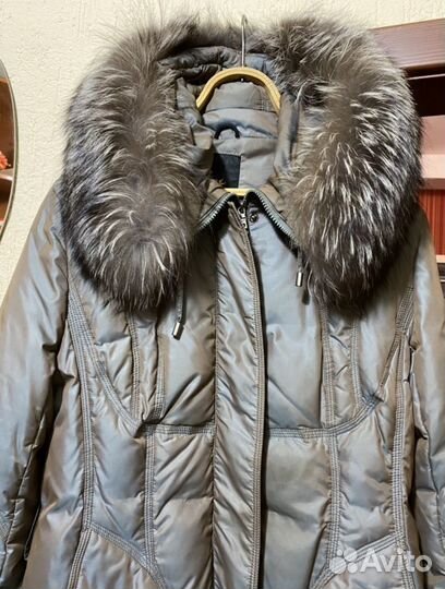 Пальто на синтепоне