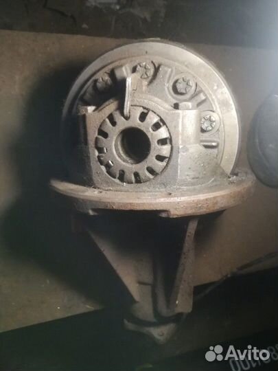 Редуктор заднего моста Mitsubishi padjero 1