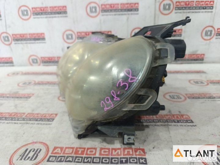 Фара левая toyota mark X