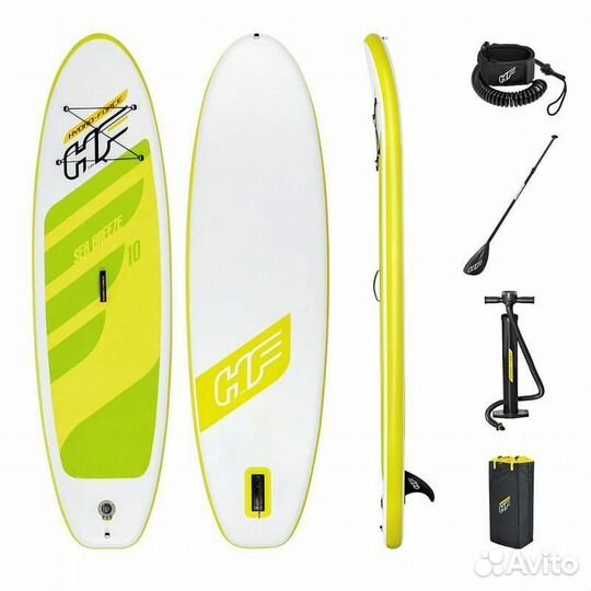 Доска для вейксерфинга, сап-серфинга, SUB-board