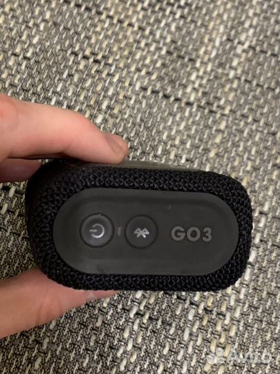 Jbl go 3 (оригинал)