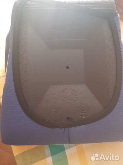 Детское автокресло (бустер)