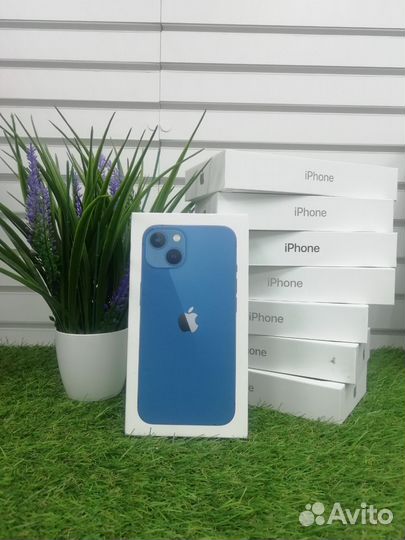 iPhone 13, 128 ГБ