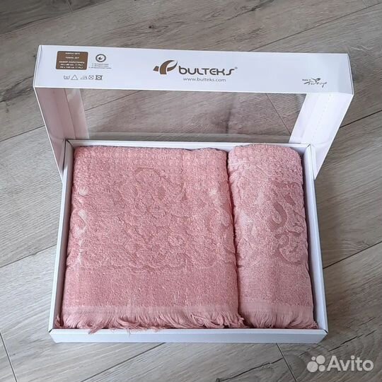 Махровые полотенца Турция