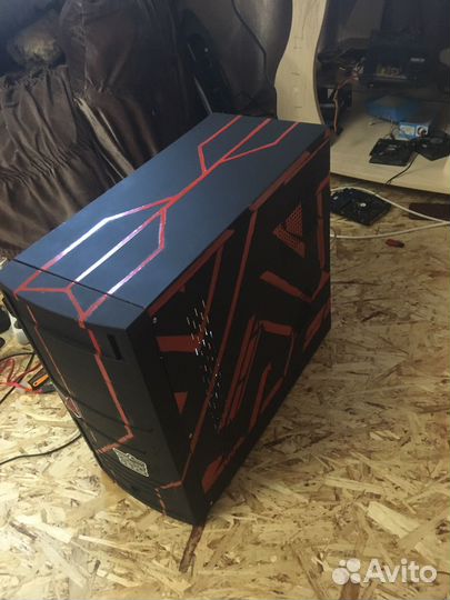 Игровой компьютер