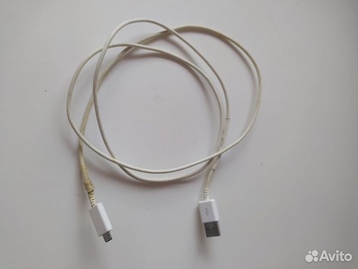 Шнур зарядки планшета