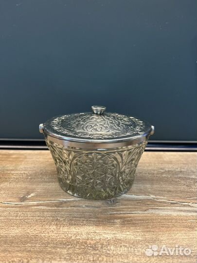 Сахарница конфетница СССР