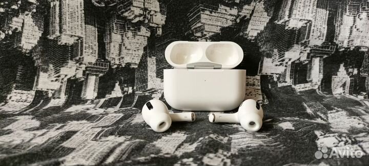 Airpods pro новые