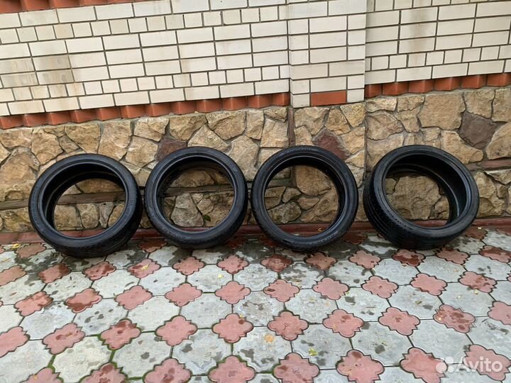 Yokohama Advan Sport V105 295/35 R21 107Y