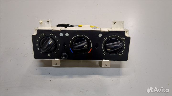 Переключатель отопителя Citroen Xsara, 2003