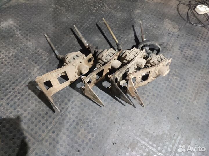 Кулиса Шевроле нива