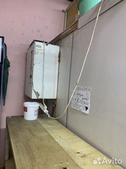 Холодильный камера 2.5 на 2