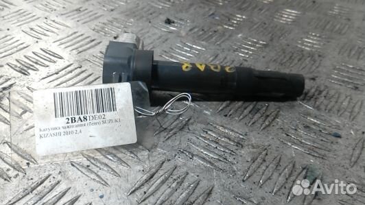 Катушка зажигания бензиновая suzuki kizashi 1 (2BA