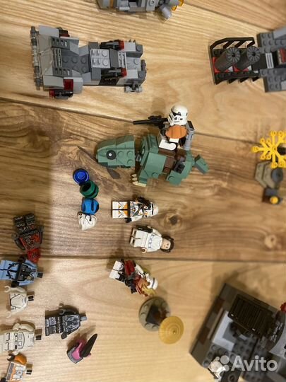 Lego star wars